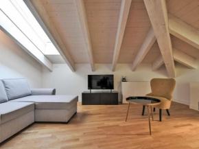 Apartment White Attic Terrace by Interhome